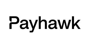 Payhawk logo, spend management and corporate cards partner
